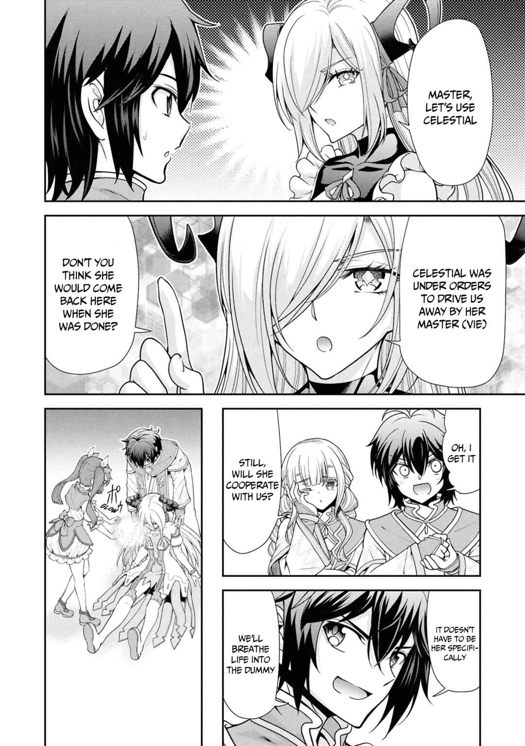 Tenohira Kaitaku Mura de Isekai Kenkokuki ~Fueteku Yome-tachi to Nonbiri Mujintou Life~ Chapter 54 - Page 6