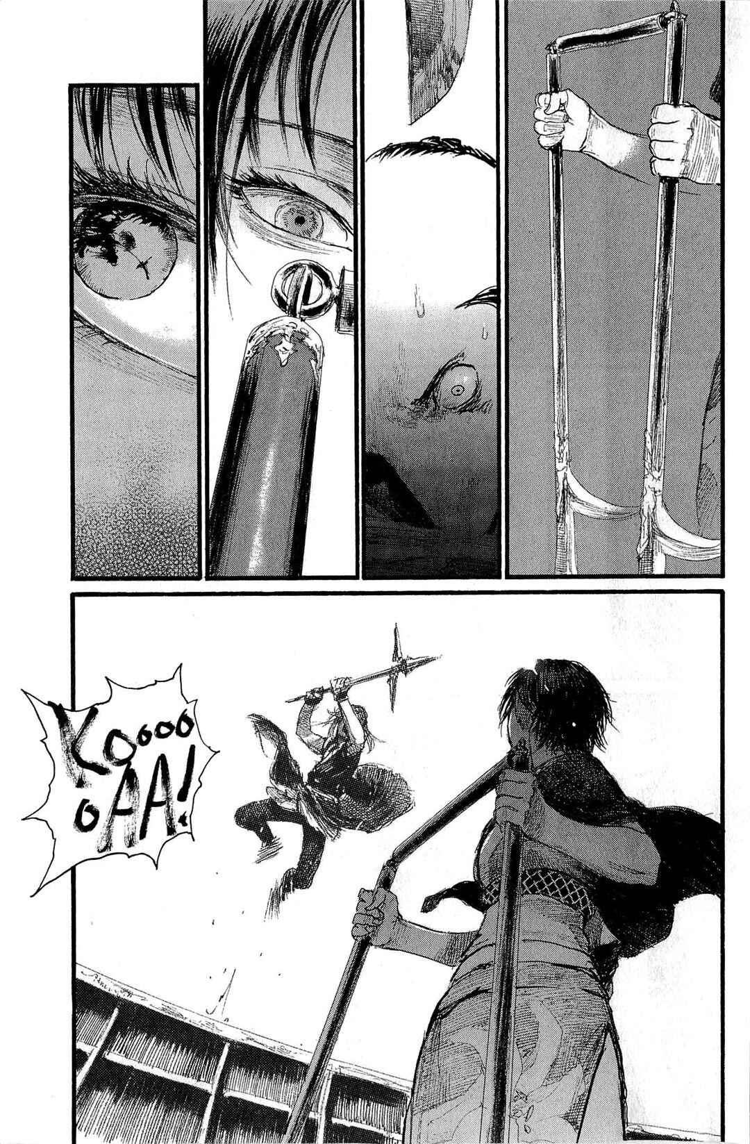 Mugen no Junin Chapter 187 - Page 18