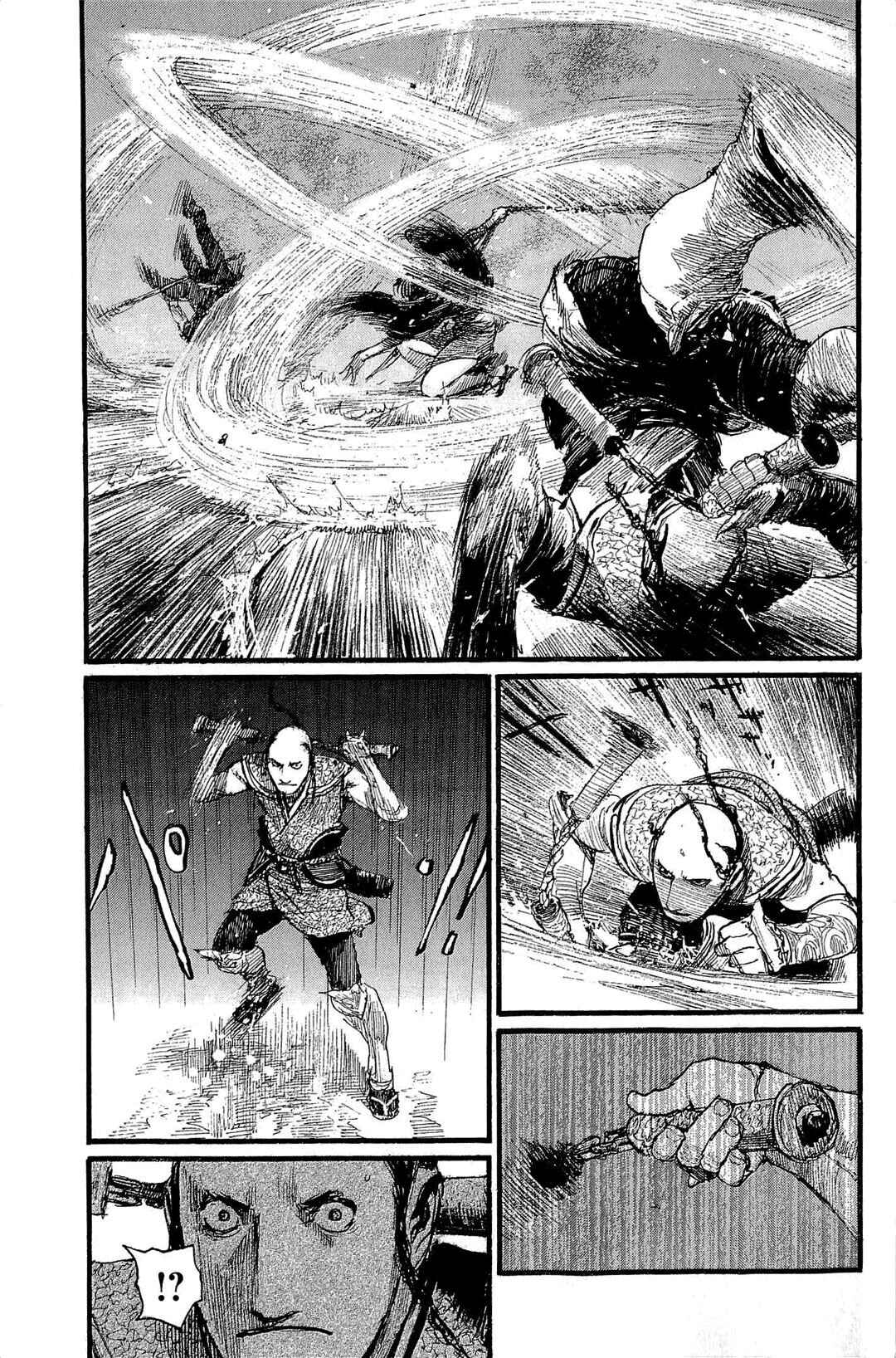 Mugen no Junin Chapter 187 - Page 20