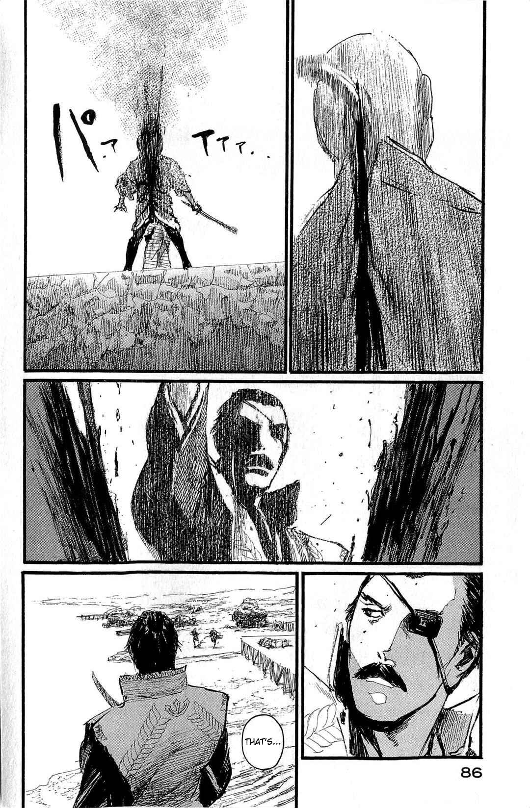 Mugen no Junin Chapter 187 - Page 23
