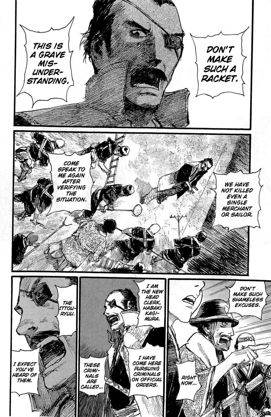 Mugen no Junin Chapter 187 - Page 26