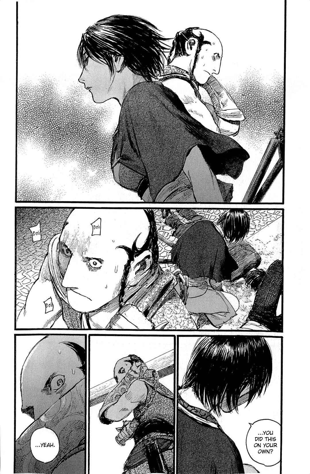 Mugen no Junin Chapter 187 - Page 5