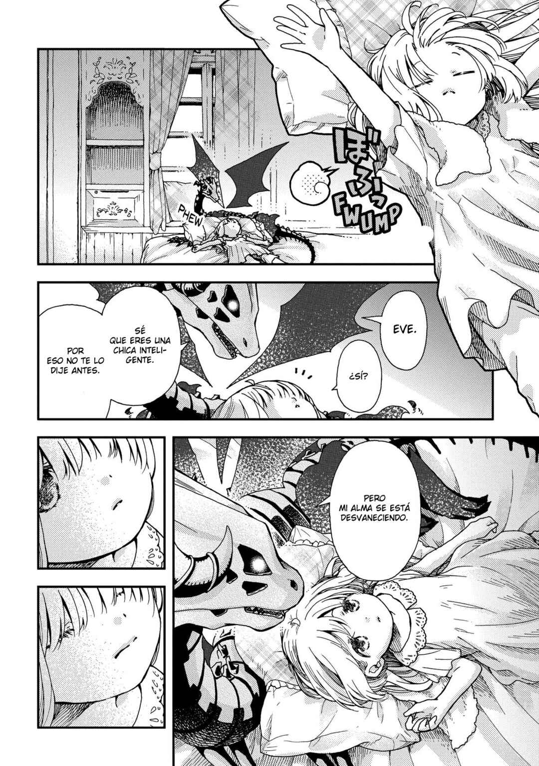 Hone Dragon no Mana Musume Chapter 26 - Page 19