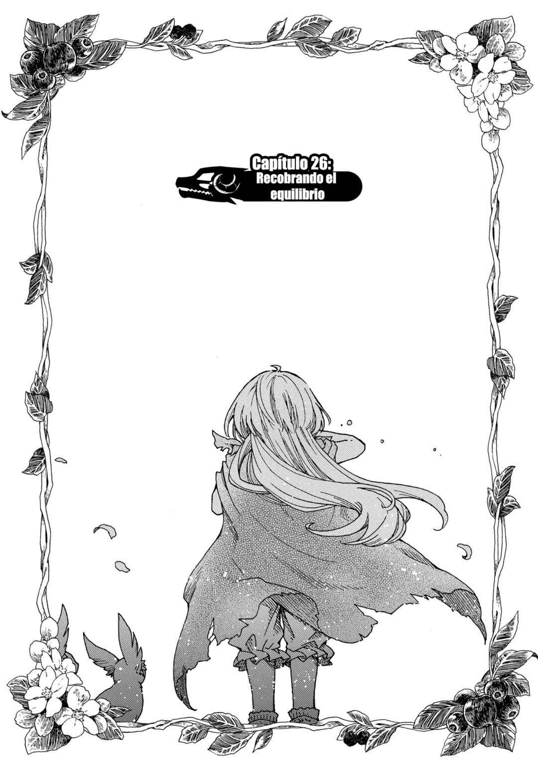 Hone Dragon no Mana Musume Chapter 26 - Page 2