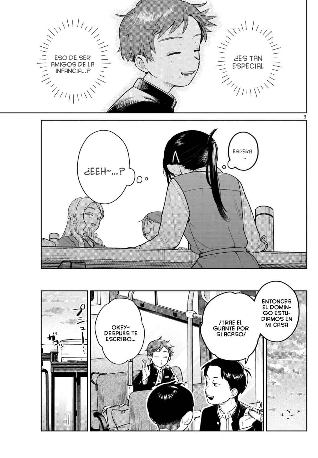Futari Bus Chapter 10 - Page 11