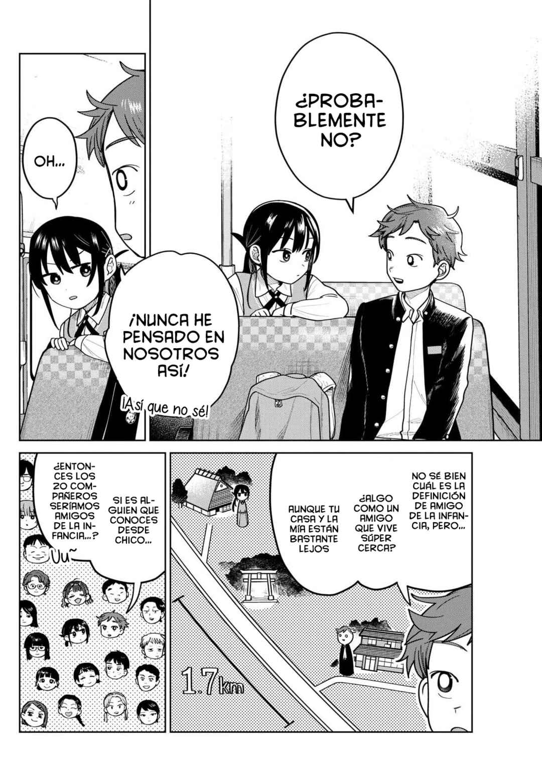 Futari Bus Chapter 10 - Page 16