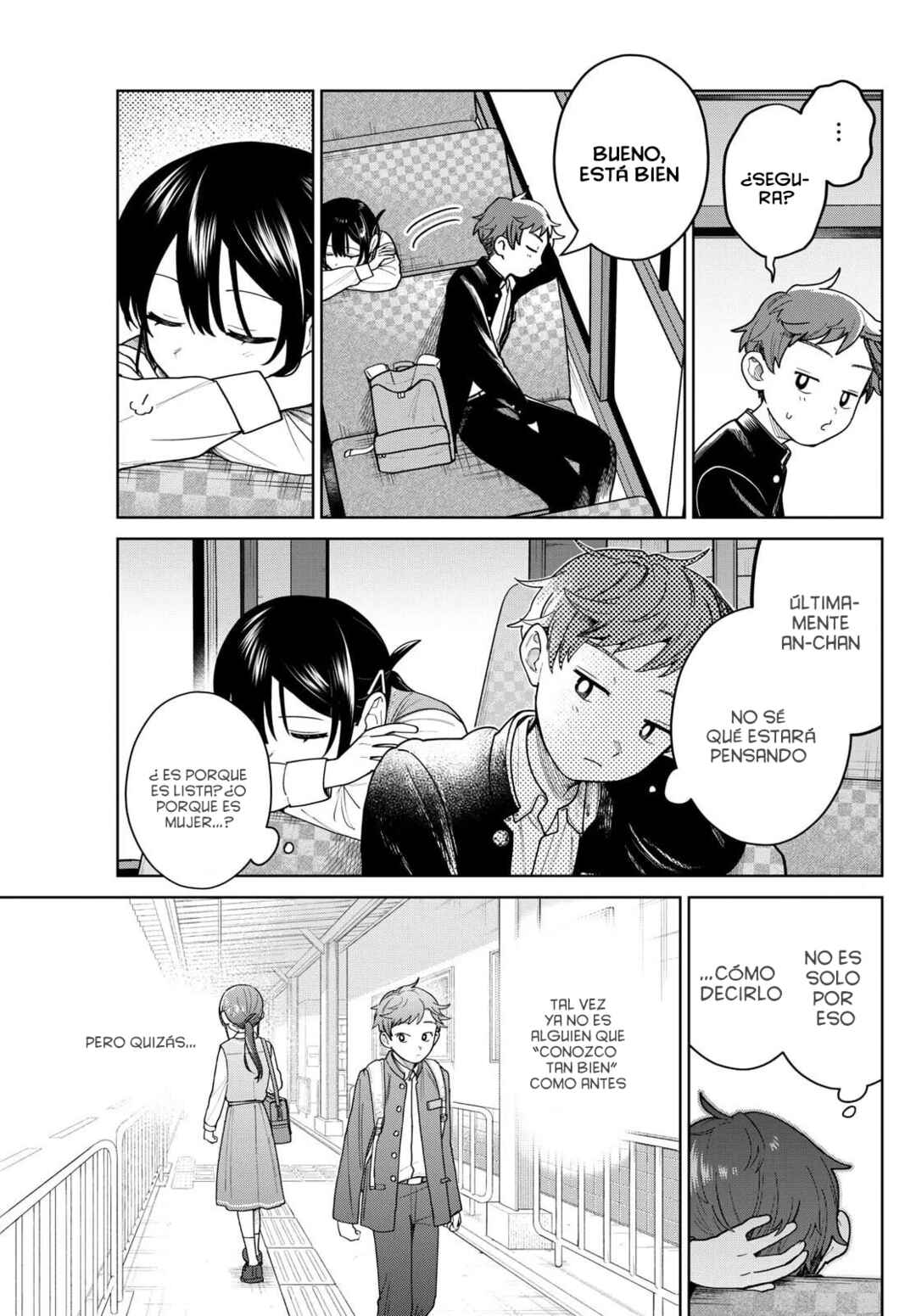 Futari Bus Chapter 10 - Page 19