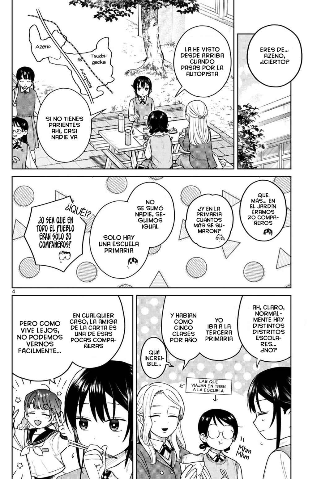 Futari Bus Chapter 10 - Page 6