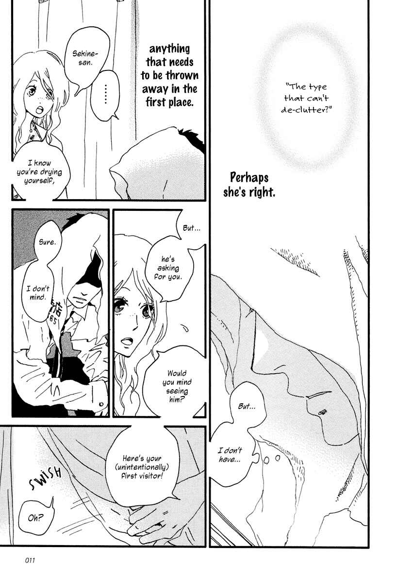 Sekine-kun no Koi Chapter 11 - Page 15