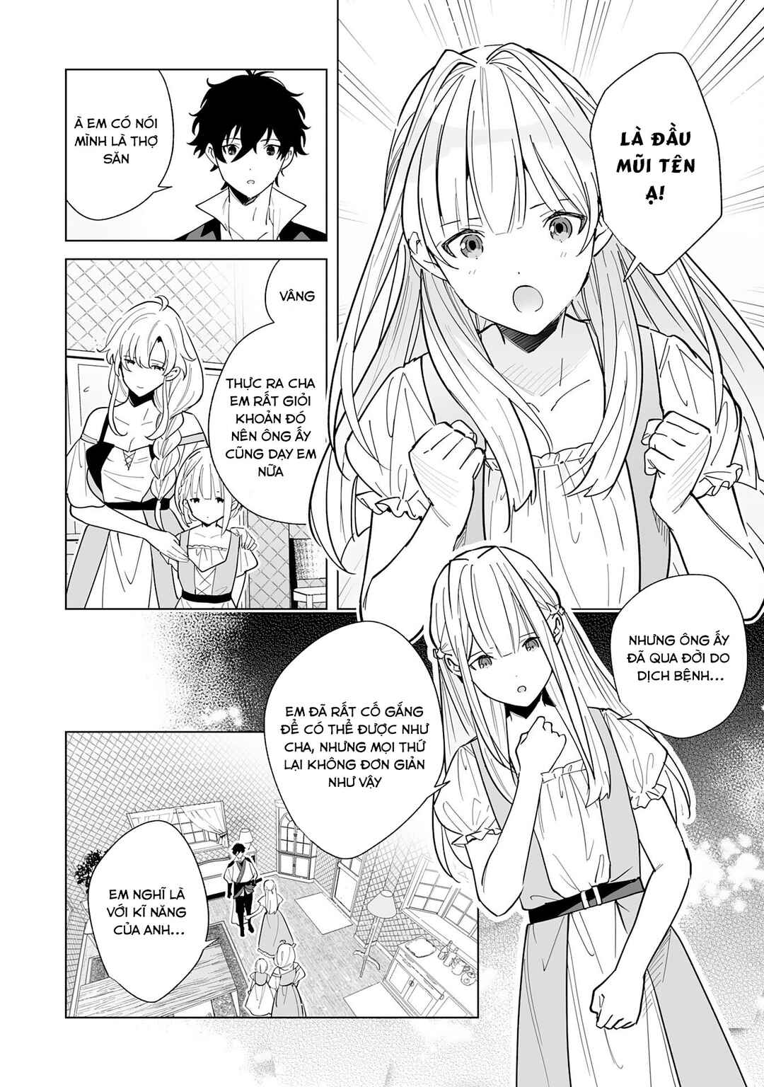 S-kyuu Guild wo Ridatsushita Katanakaji no Jiyuu na Henkyou Slow Life ~Black Guild kara Kaihousarete Kimama ni Kaji Shitetara, Densetsu no Matou ga Umareteimashita~ Chapter 3 - Page 15