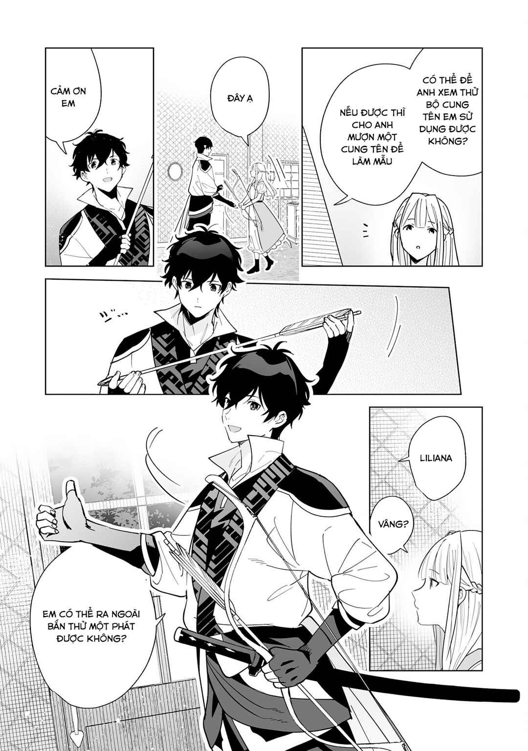 S-kyuu Guild wo Ridatsushita Katanakaji no Jiyuu na Henkyou Slow Life ~Black Guild kara Kaihousarete Kimama ni Kaji Shitetara, Densetsu no Matou ga Umareteimashita~ Chapter 3 - Page 16