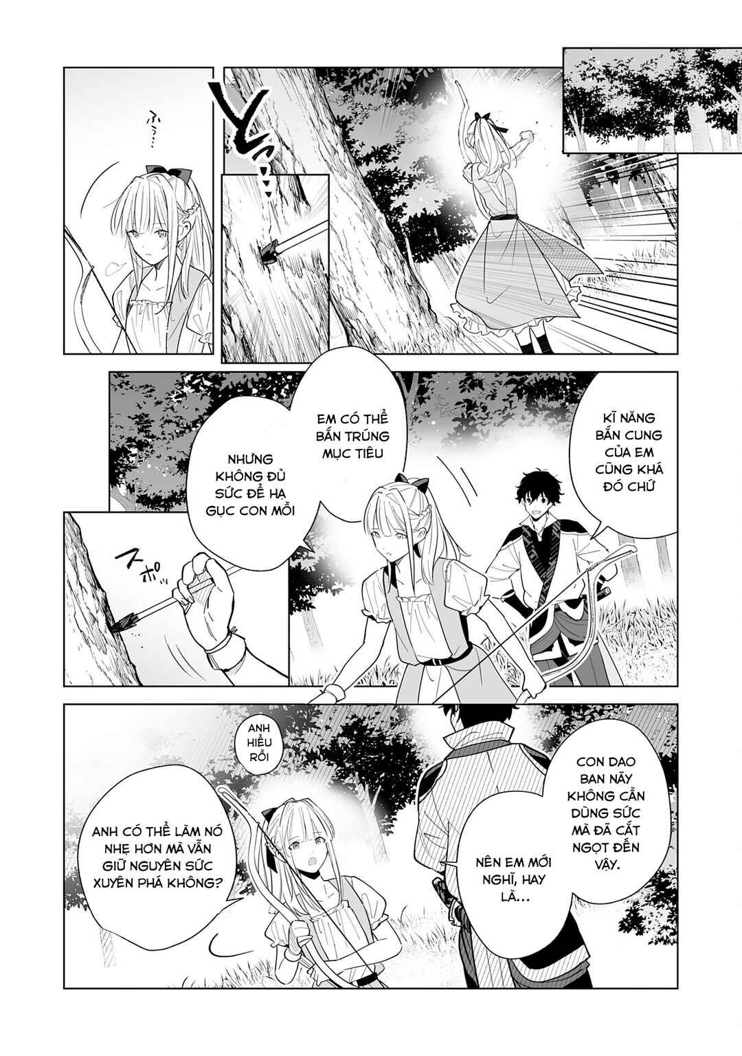 S-kyuu Guild wo Ridatsushita Katanakaji no Jiyuu na Henkyou Slow Life ~Black Guild kara Kaihousarete Kimama ni Kaji Shitetara, Densetsu no Matou ga Umareteimashita~ Chapter 3 - Page 17