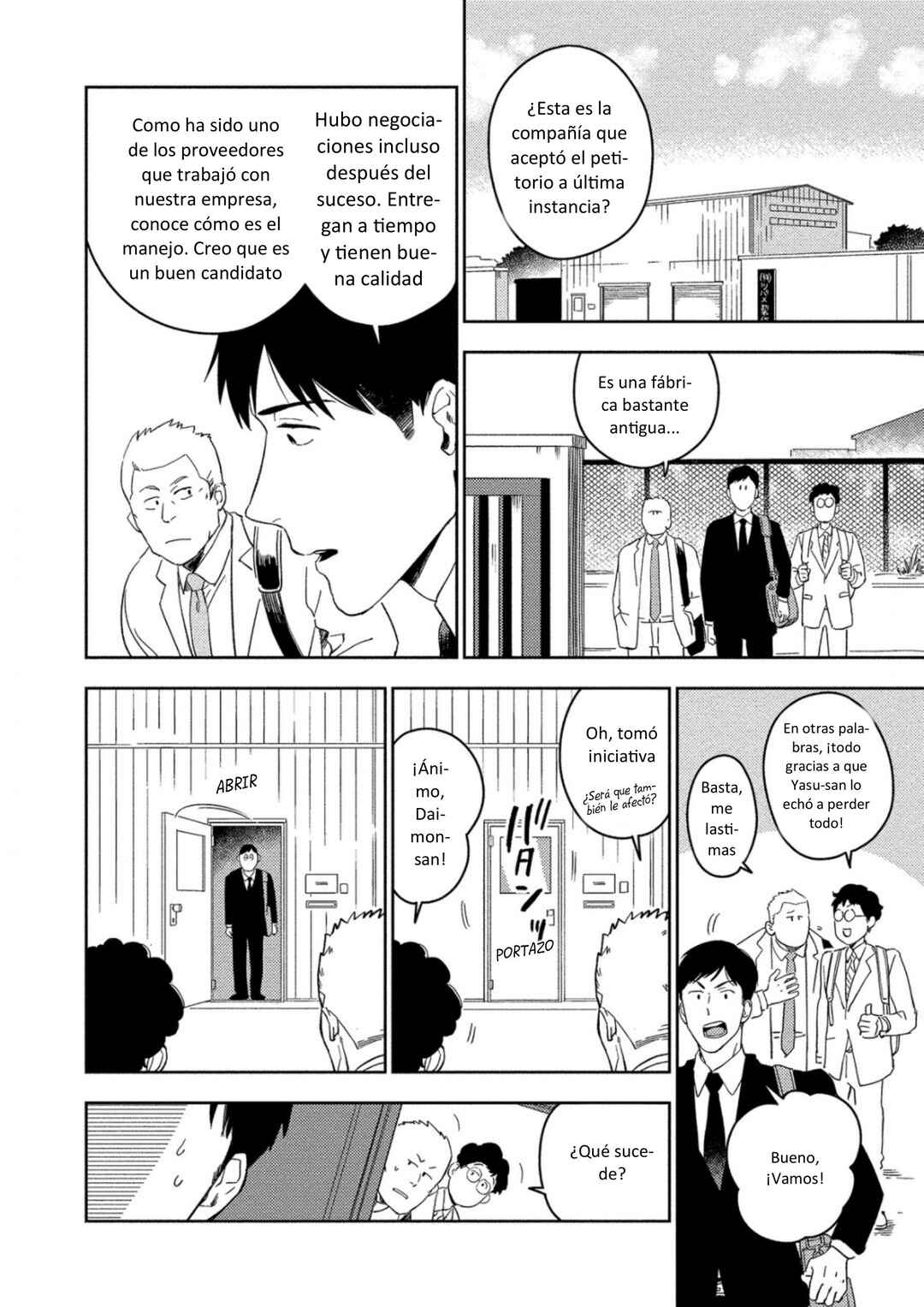 Akuheki Chapter 9 - Page 6