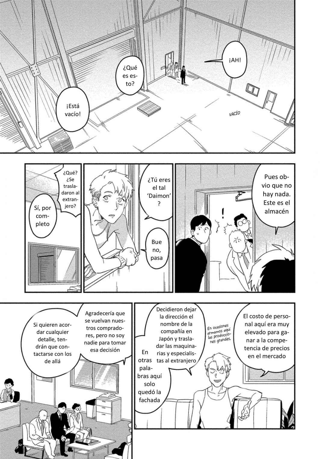 Akuheki Chapter 9 - Page 7