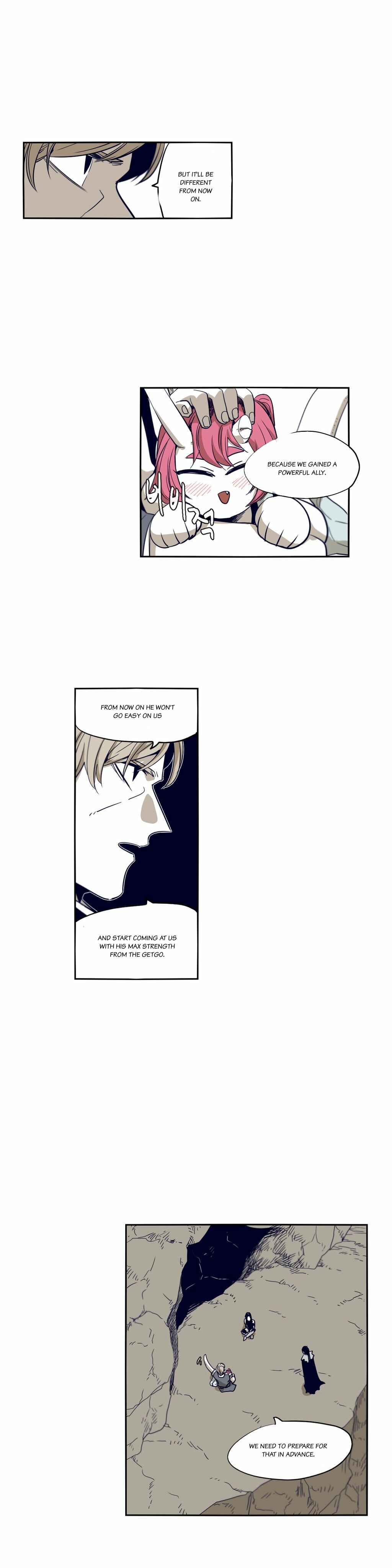Epic of Gilgamesh Chapter 57 - Page 13
