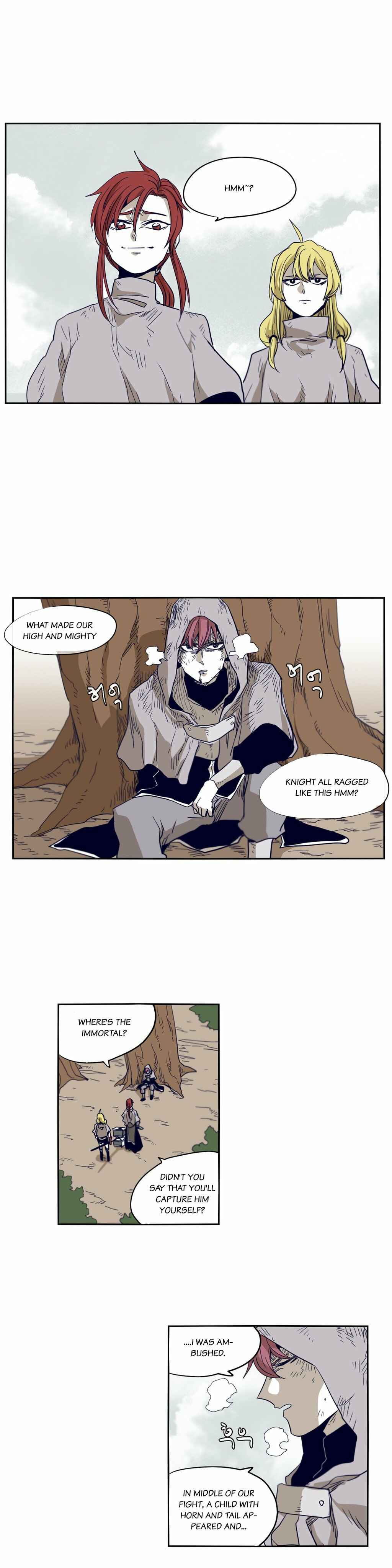 Epic of Gilgamesh Chapter 57 - Page 15