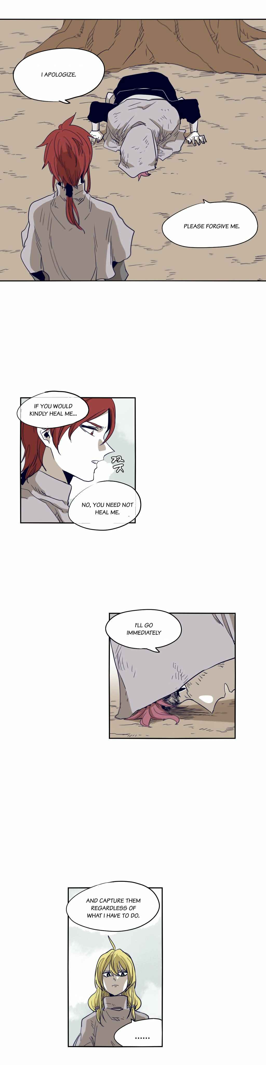 Epic of Gilgamesh Chapter 57 - Page 19