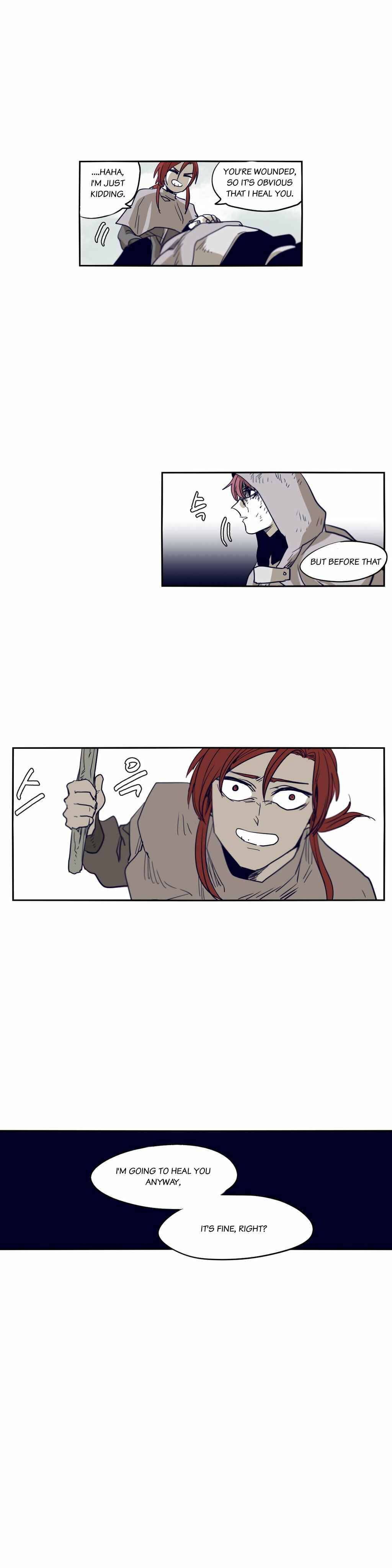 Epic of Gilgamesh Chapter 57 - Page 20