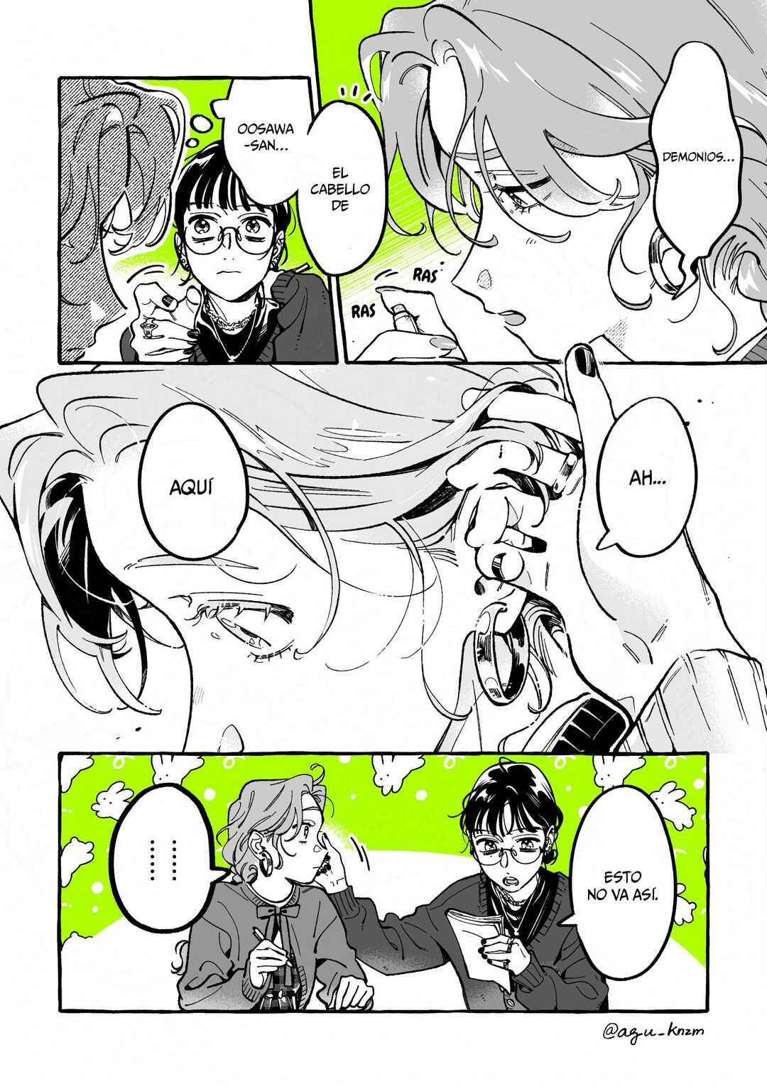 Ki ni Natteru Hito ga Otoko ja Nakatta Chapter 125 - Page 2