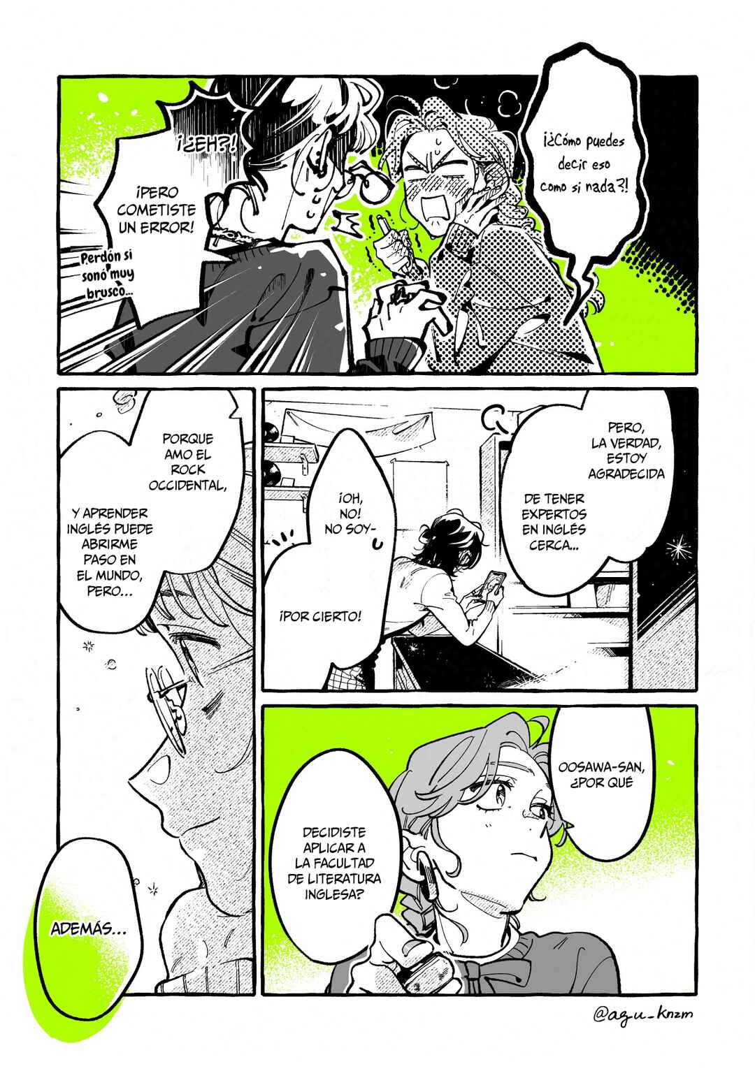 Ki ni Natteru Hito ga Otoko ja Nakatta Chapter 125 - Page 3