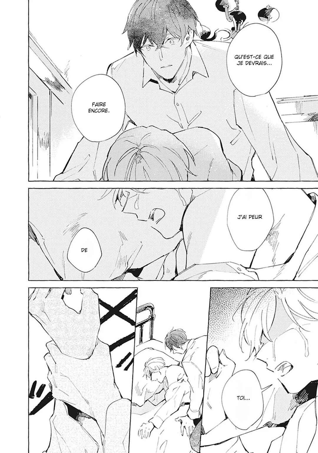 Shinai Naru Omega e Chapter 5 - Page 5