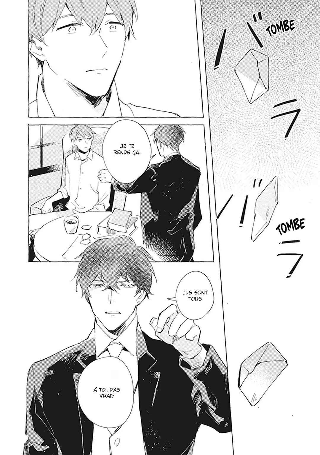 Shinai Naru Omega e Chapter 5 - Page 7