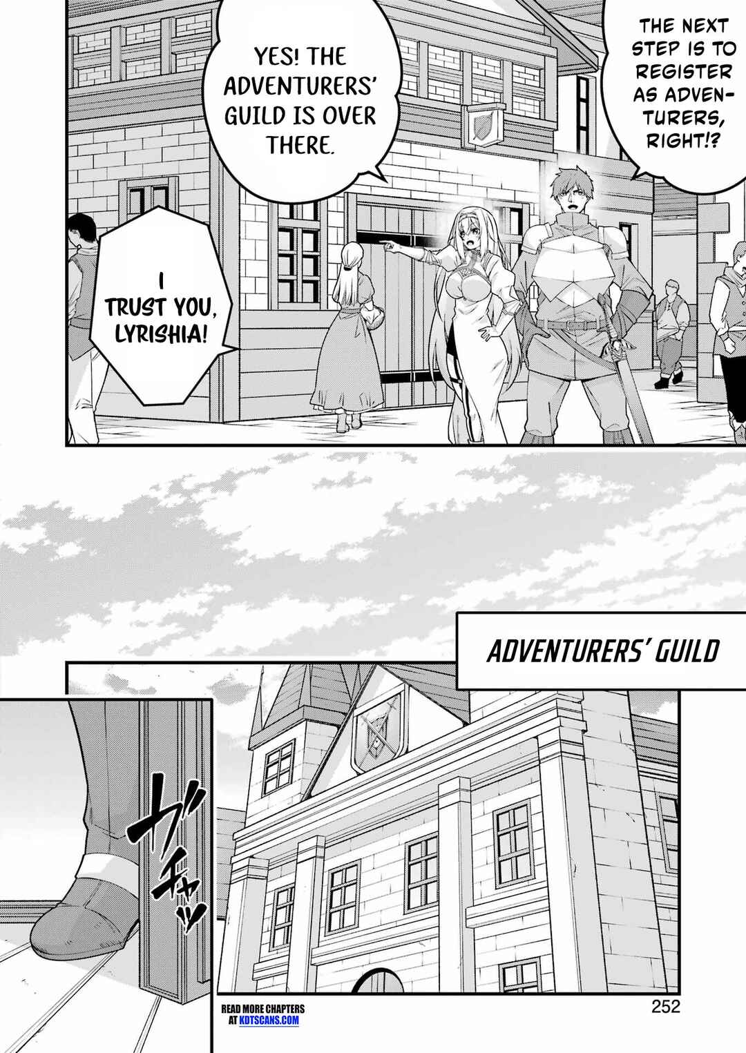 Tsuihou Yuusha no Yuuga na Slow Life: Jiyuu ni Nattara Ore Dake no Saiai Tenshi mo Te ni Haitta! Chapter 3 - Page 13