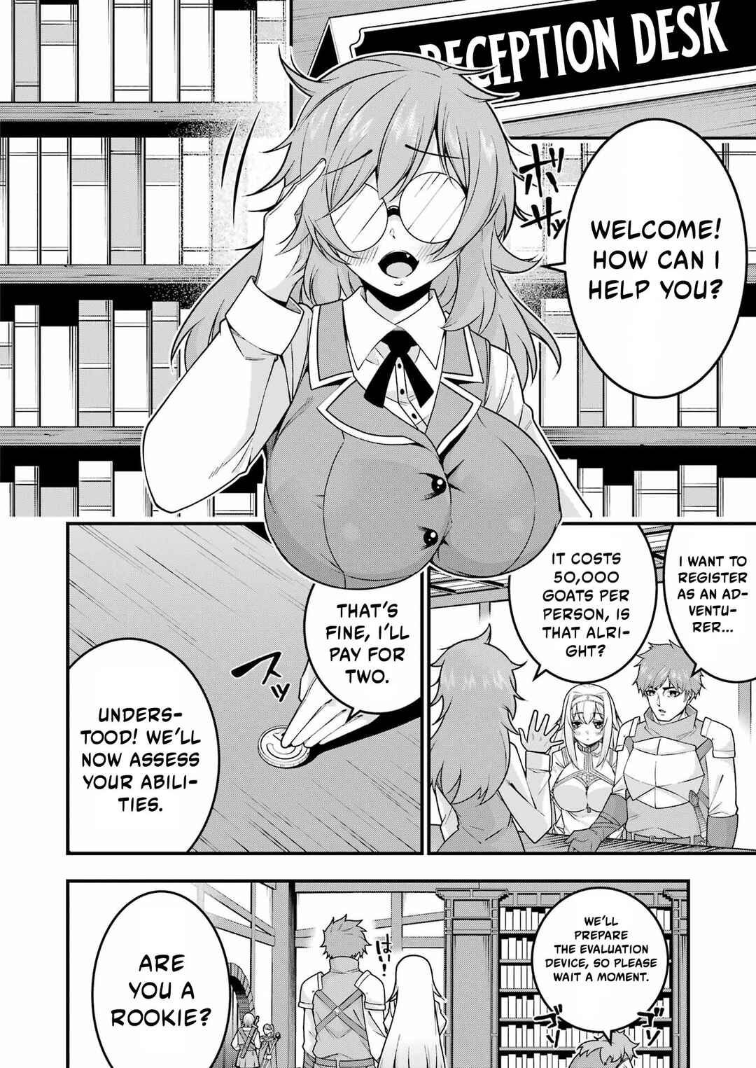 Tsuihou Yuusha no Yuuga na Slow Life: Jiyuu ni Nattara Ore Dake no Saiai Tenshi mo Te ni Haitta! Chapter 3 - Page 15