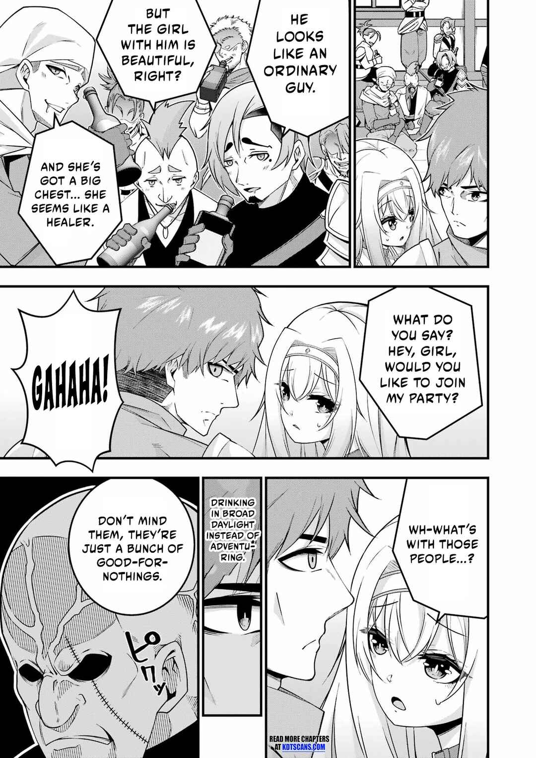 Tsuihou Yuusha no Yuuga na Slow Life: Jiyuu ni Nattara Ore Dake no Saiai Tenshi mo Te ni Haitta! Chapter 3 - Page 16