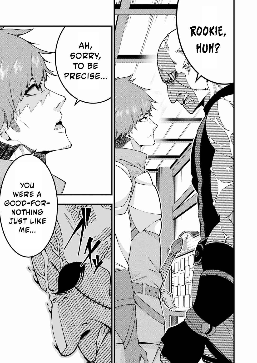 Tsuihou Yuusha no Yuuga na Slow Life: Jiyuu ni Nattara Ore Dake no Saiai Tenshi mo Te ni Haitta! Chapter 3 - Page 18