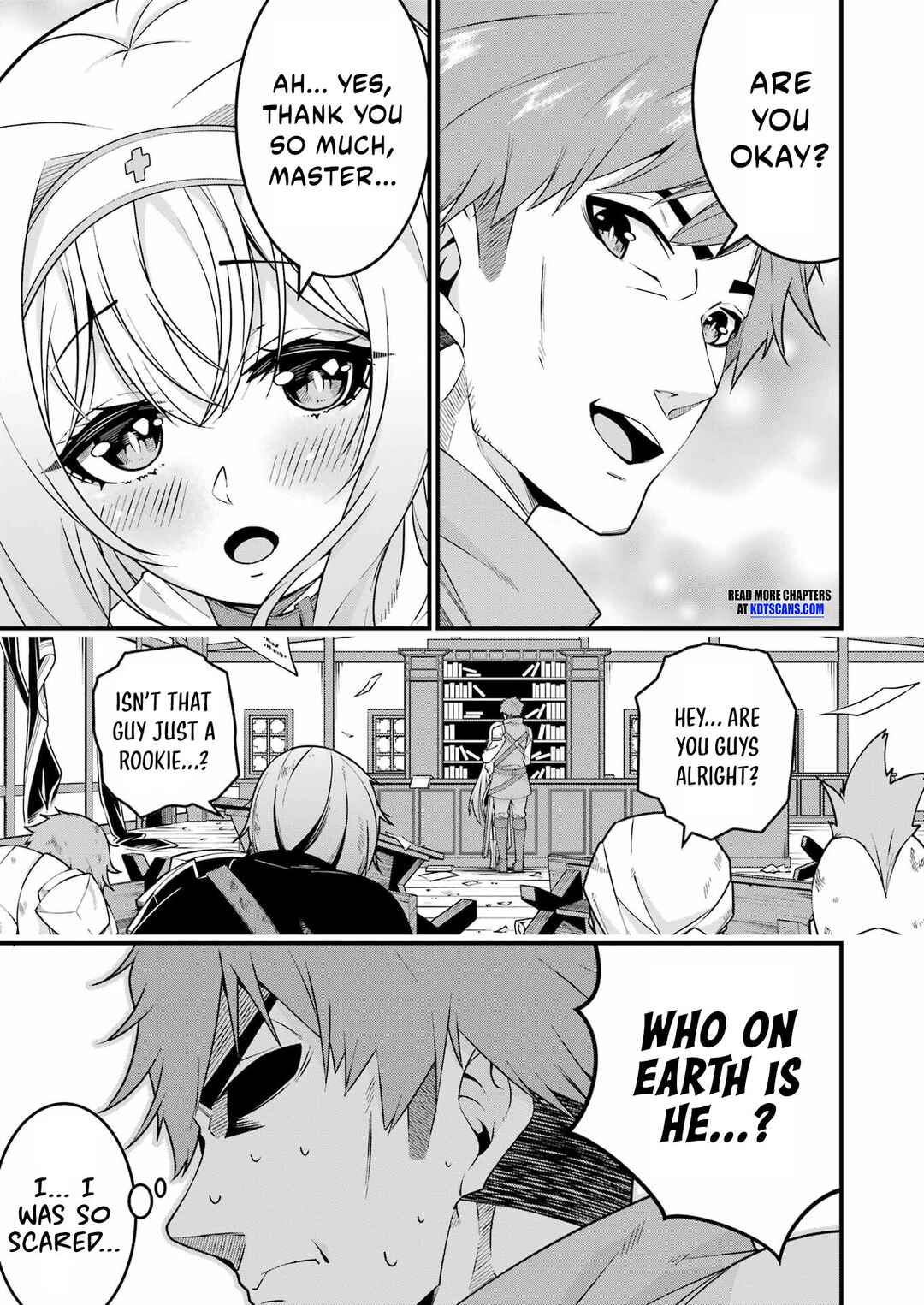 Tsuihou Yuusha no Yuuga na Slow Life: Jiyuu ni Nattara Ore Dake no Saiai Tenshi mo Te ni Haitta! Chapter 3 - Page 25