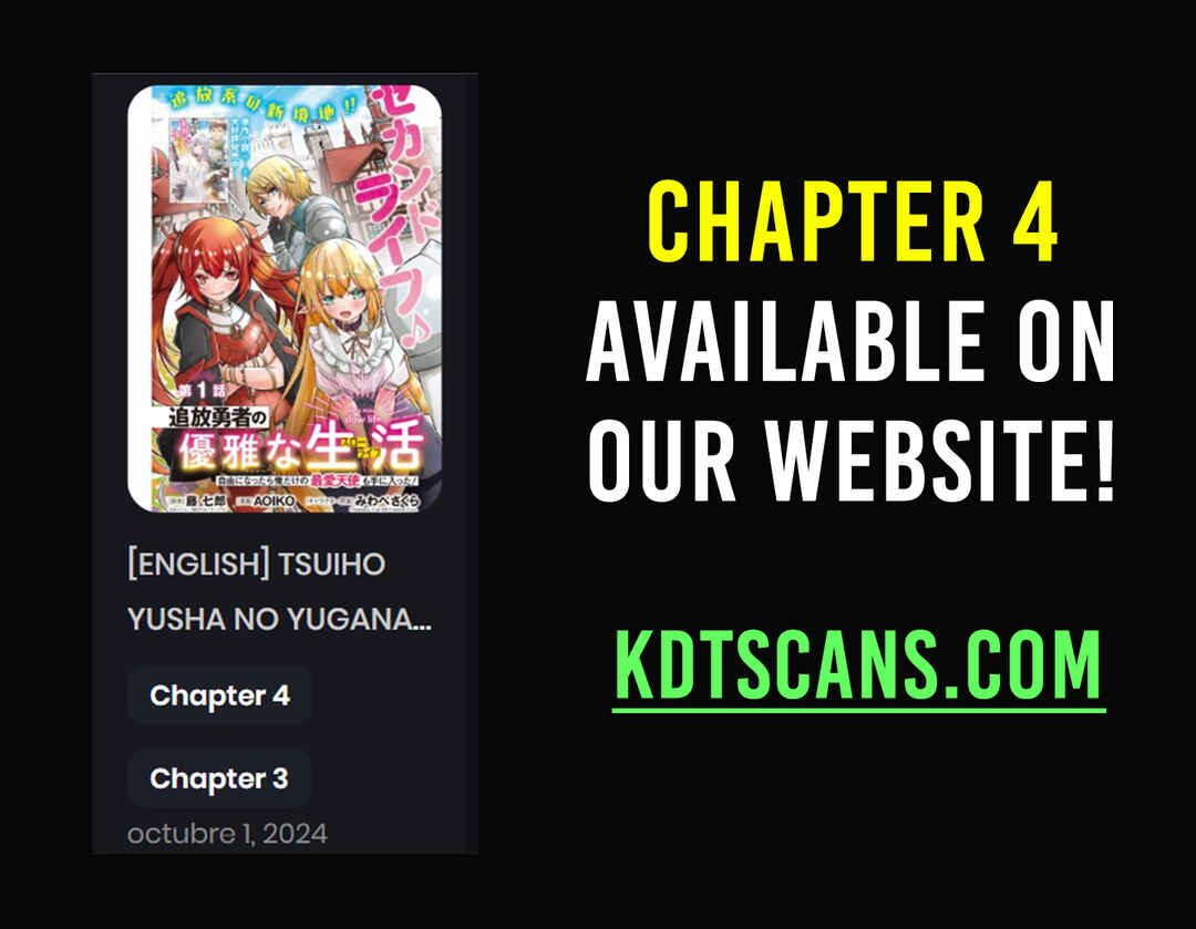 Tsuihou Yuusha no Yuuga na Slow Life: Jiyuu ni Nattara Ore Dake no Saiai Tenshi mo Te ni Haitta! Chapter 3 - Page 31