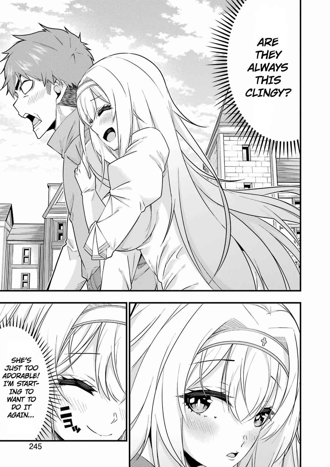 Tsuihou Yuusha no Yuuga na Slow Life: Jiyuu ni Nattara Ore Dake no Saiai Tenshi mo Te ni Haitta! Chapter 3 - Page 6