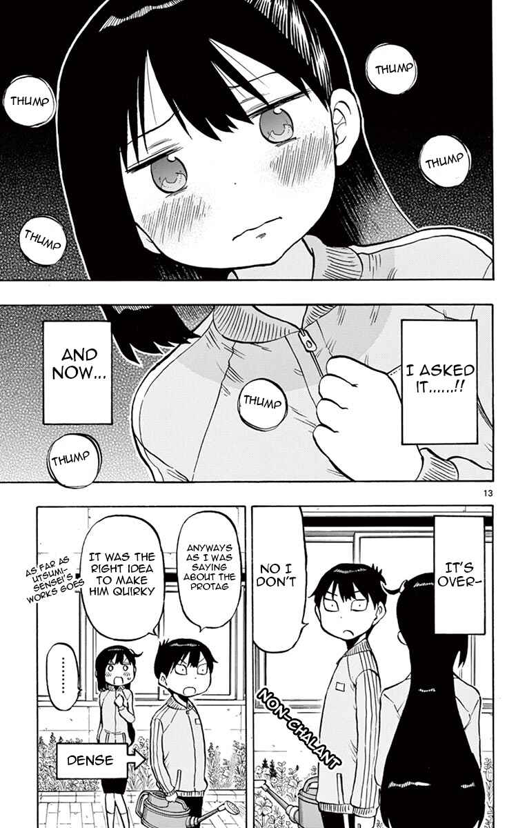 Ponkotsu-chan Kenshouchuu Chapter 56 - Page 13