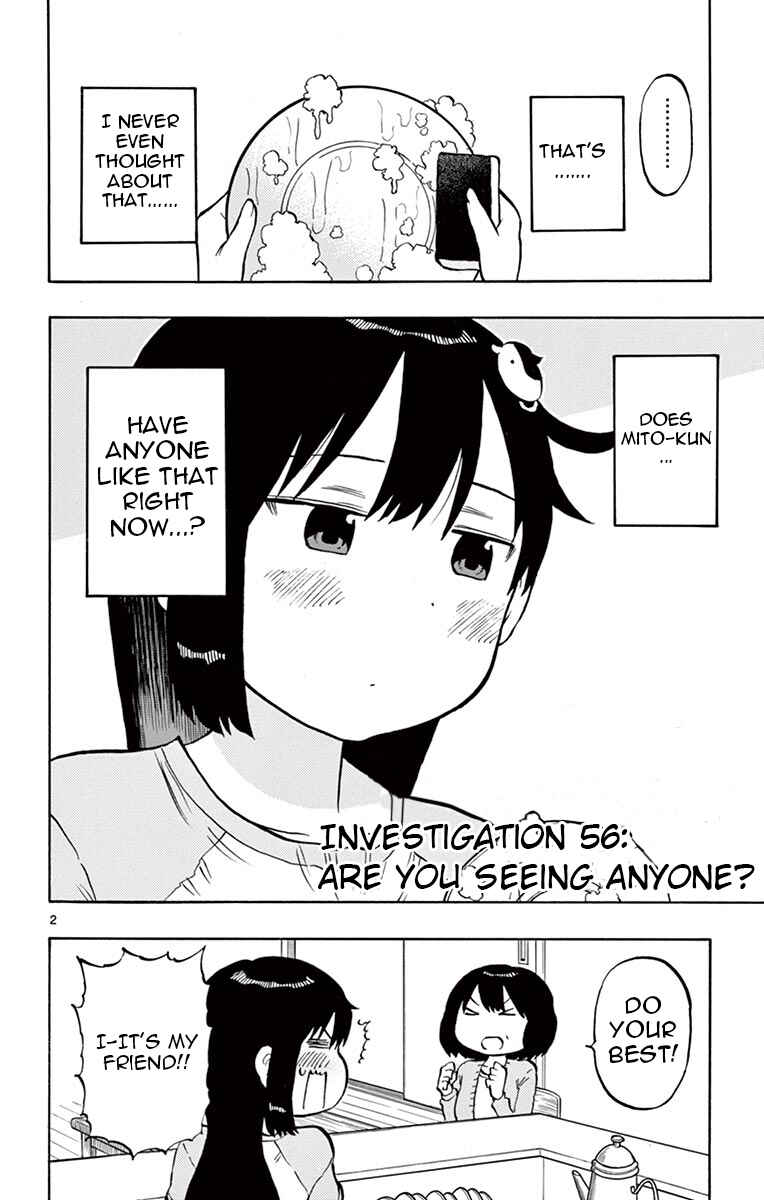 Ponkotsu-chan Kenshouchuu Chapter 56 - Page 2