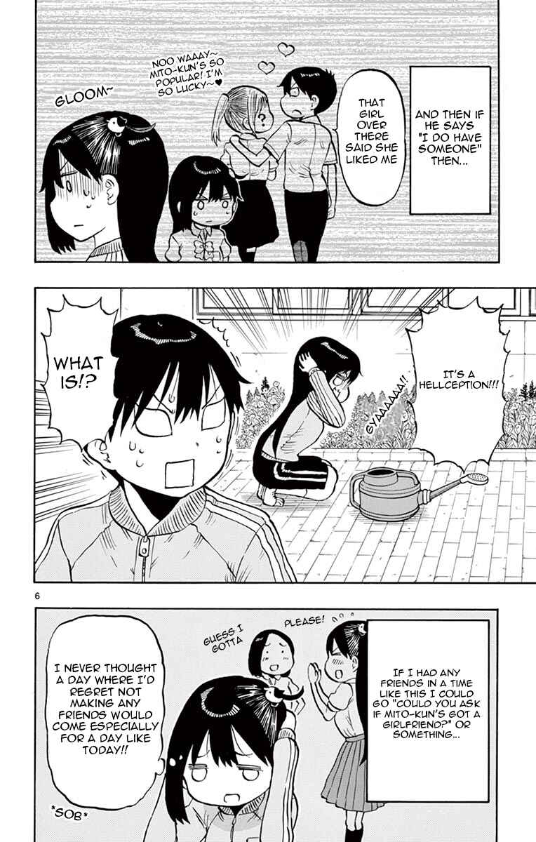 Ponkotsu-chan Kenshouchuu Chapter 56 - Page 6