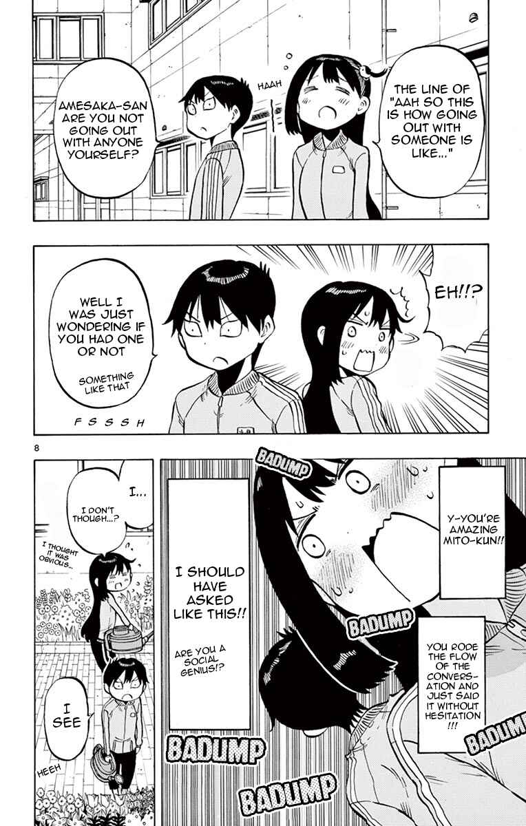 Ponkotsu-chan Kenshouchuu Chapter 56 - Page 8