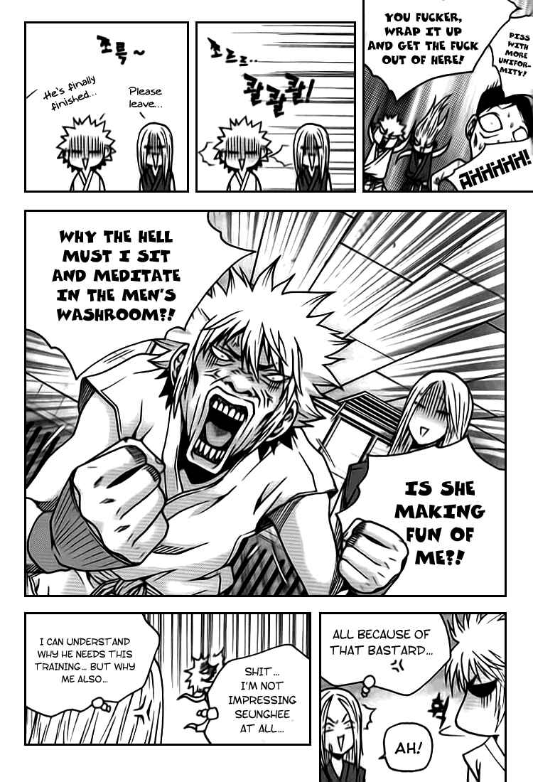 Zippy Ziggy Chapter 18 - Page 12