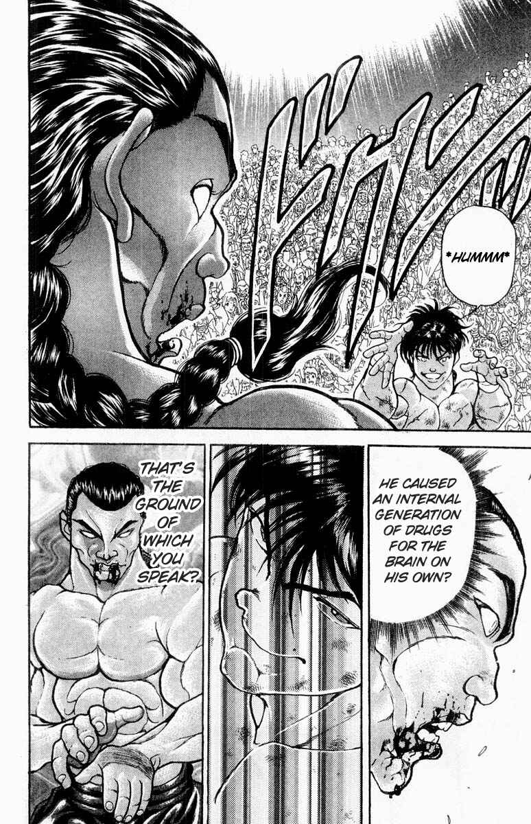Grappler Baki Chapter 319 - Page 13