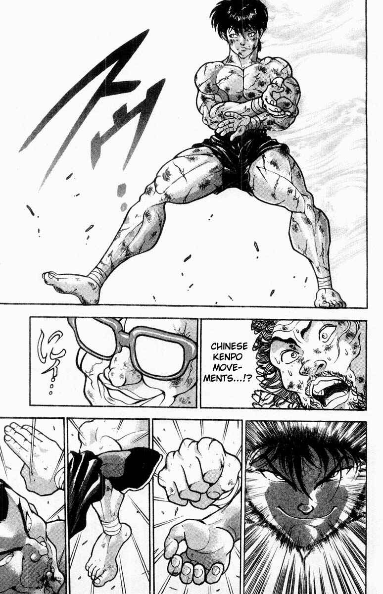 Grappler Baki Chapter 319 - Page 14