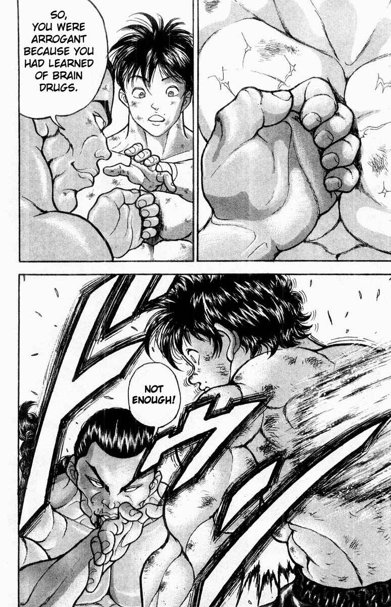 Grappler Baki Chapter 319 - Page 16