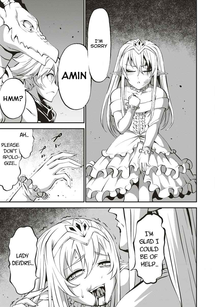 Shin Sekai Builders! ~Class 24 "Karada" de Ikinokore~ Chapter 7 - Page 10