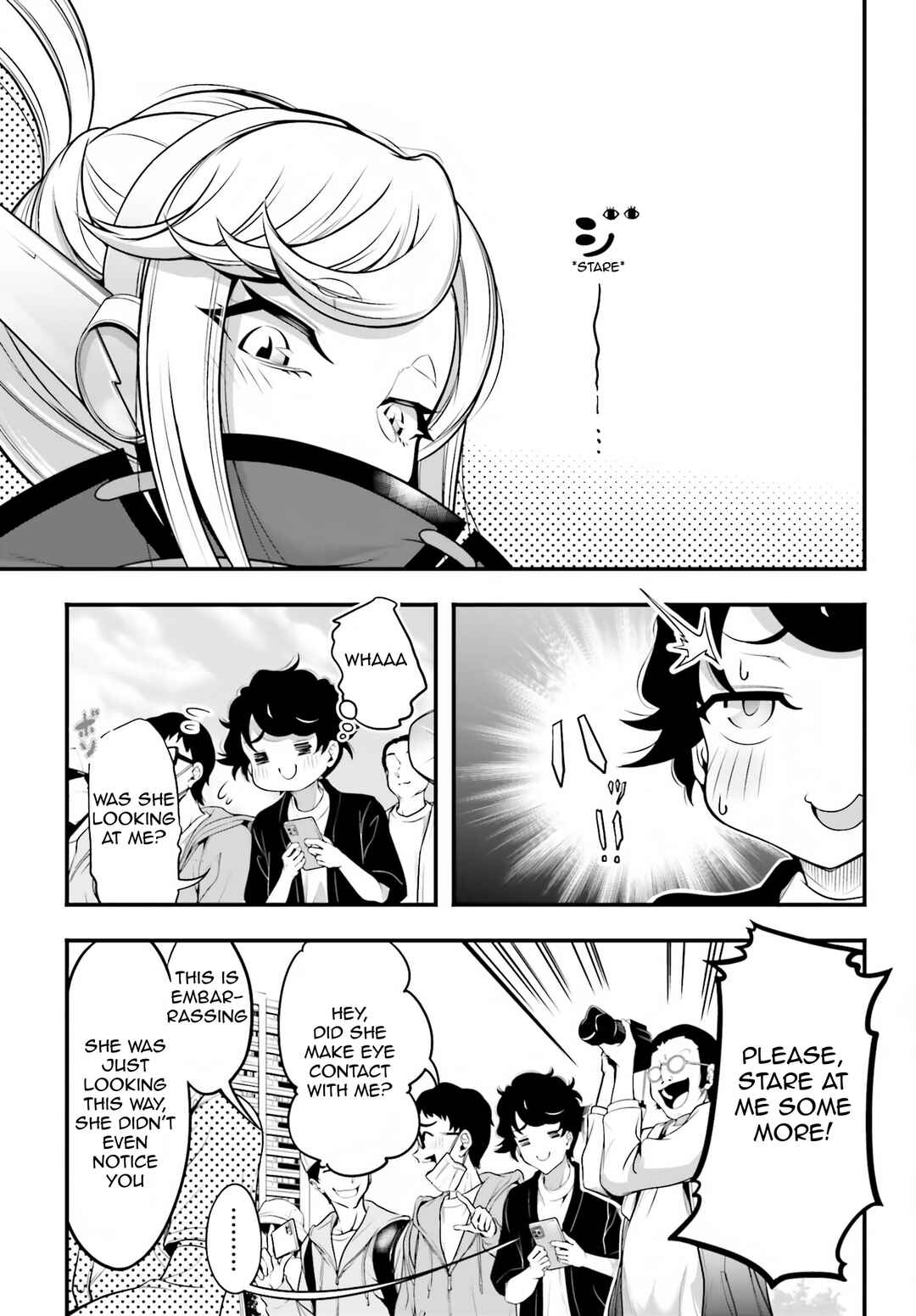 Kanojo wo CharaMake! Chapter 6 - Page 5