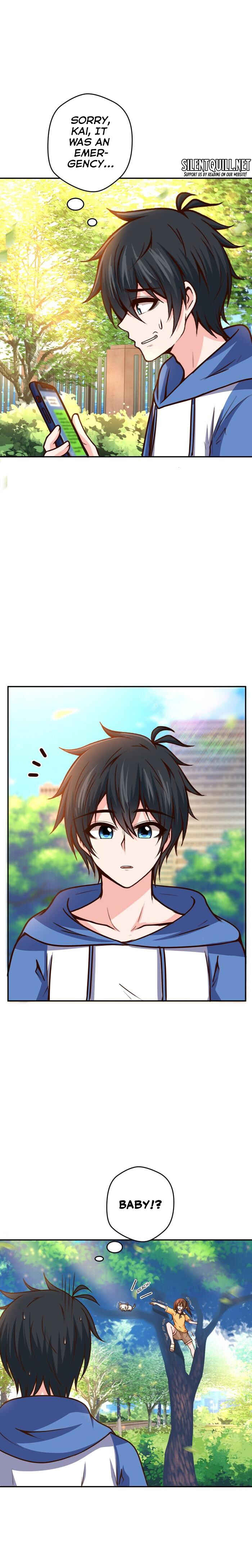 Melody of Us Chapter 33 - Page 13