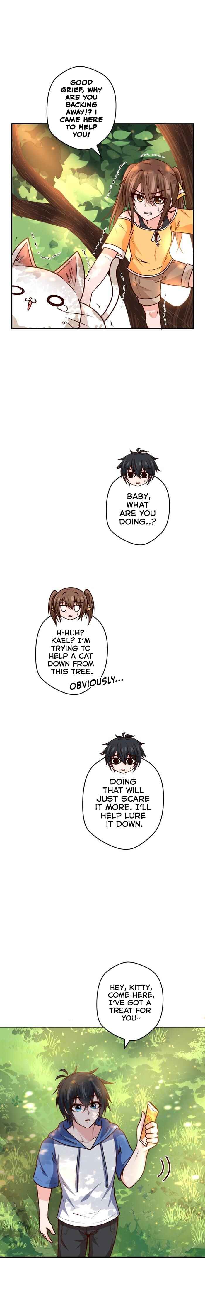 Melody of Us Chapter 33 - Page 14
