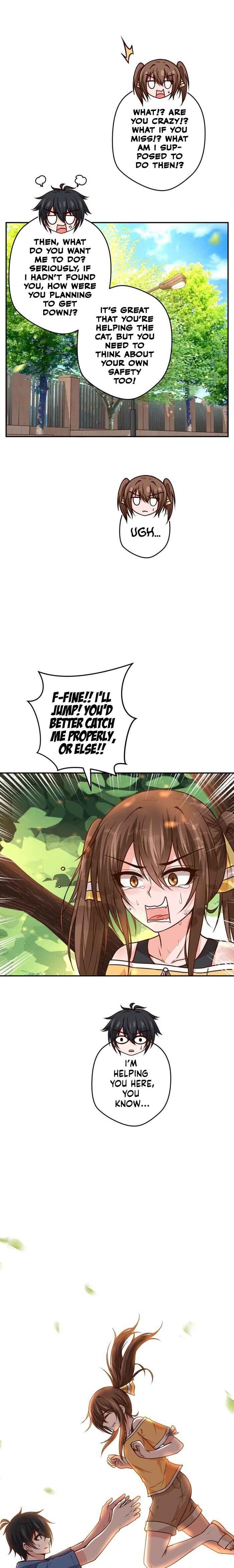 Melody of Us Chapter 33 - Page 17