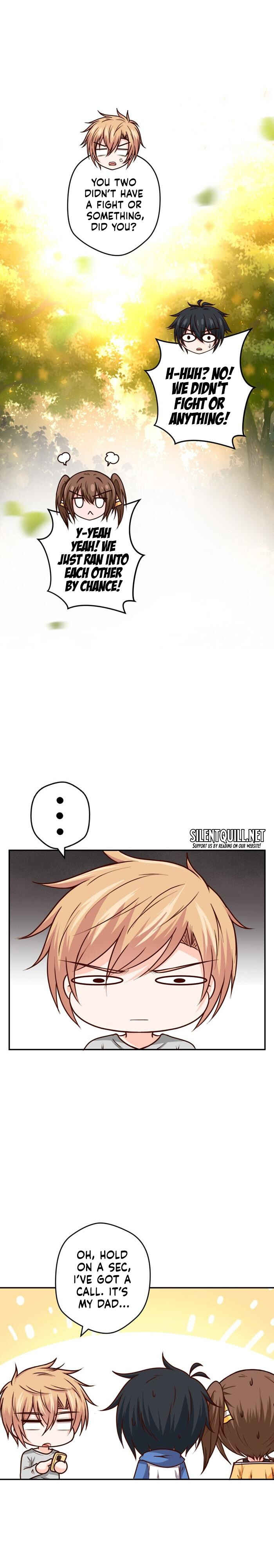 Melody of Us Chapter 33 - Page 22