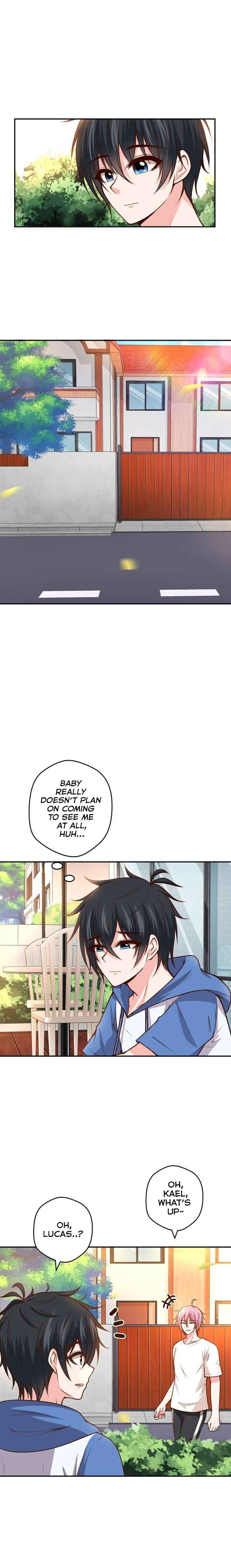 Melody of Us Chapter 33 - Page 3