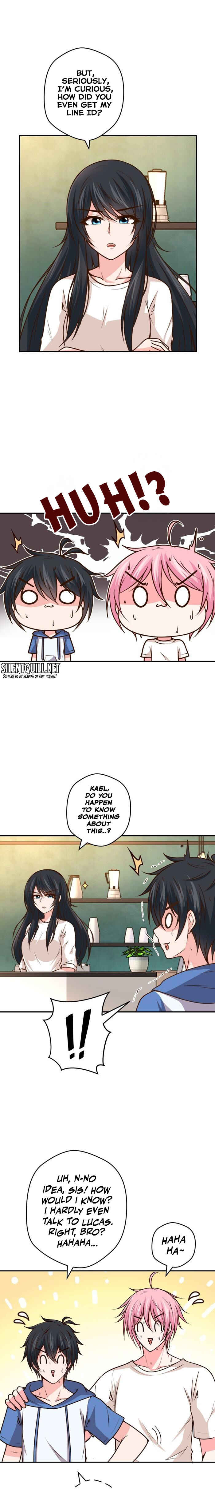 Melody of Us Chapter 33 - Page 7
