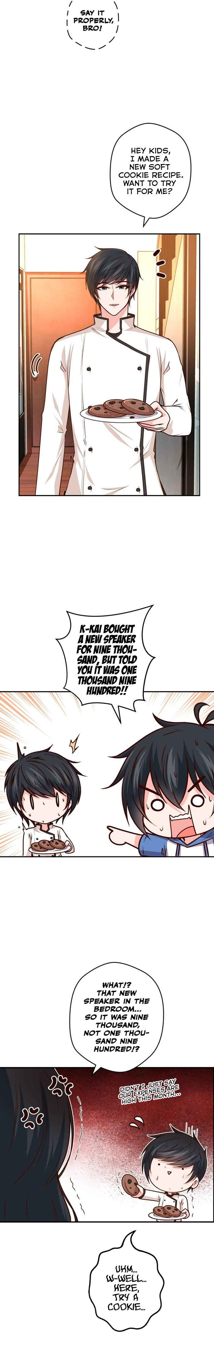 Melody of Us Chapter 33 - Page 8